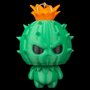 Cali, the Cactus Spirit