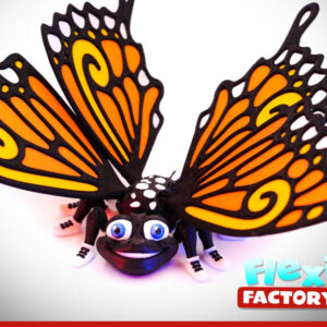 Flexi Butterfly