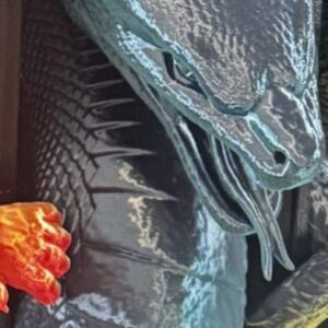 Slytherin Inspired - Book Nook