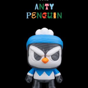 Anty Penguin