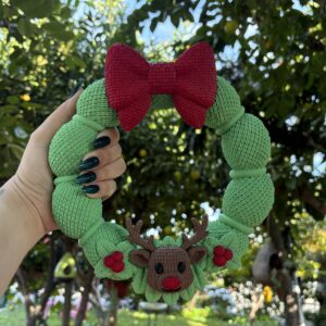 Christmas Reindeer Reef