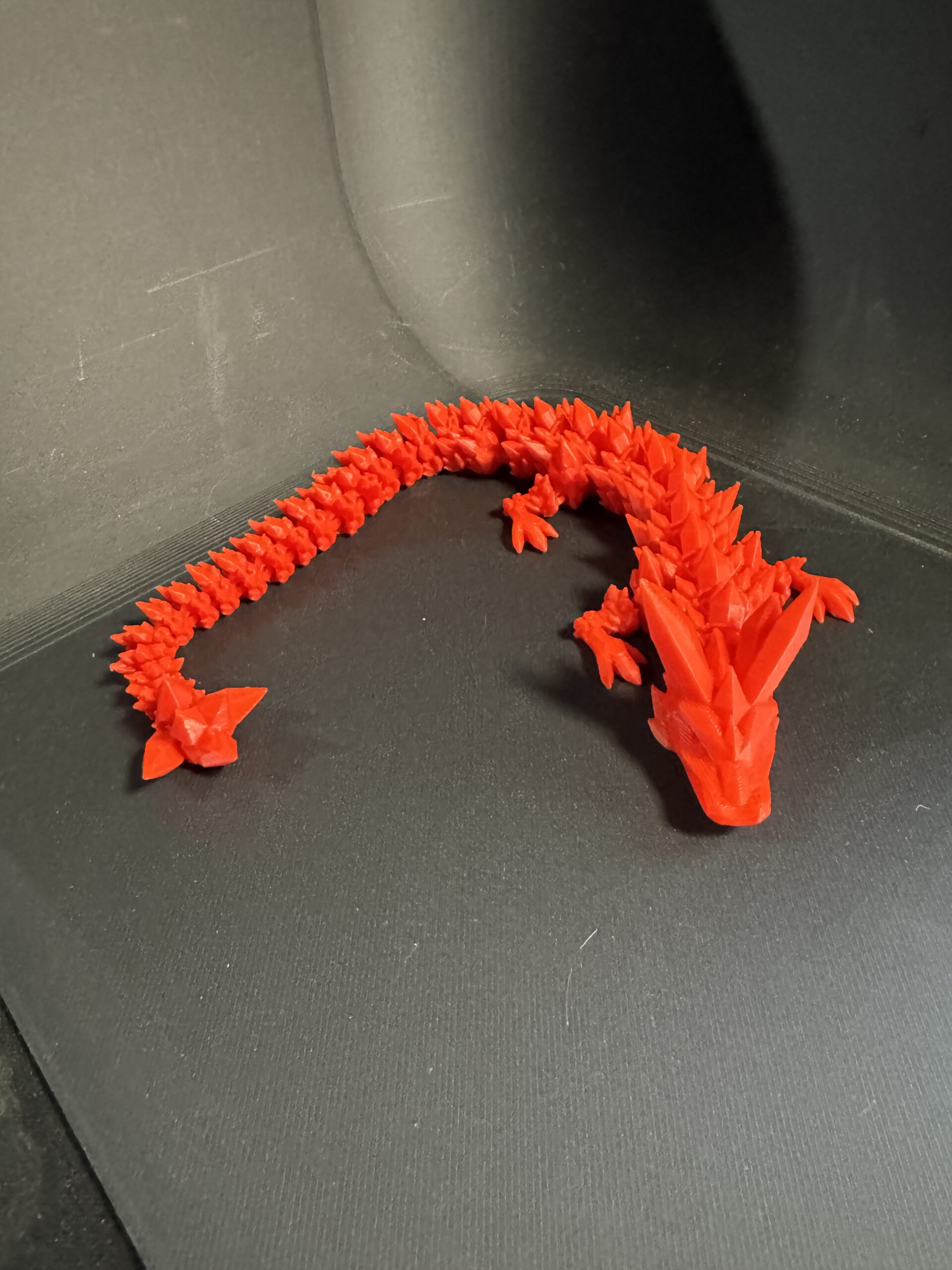 Crystal Dragons by Cinderwings3D - Image 2