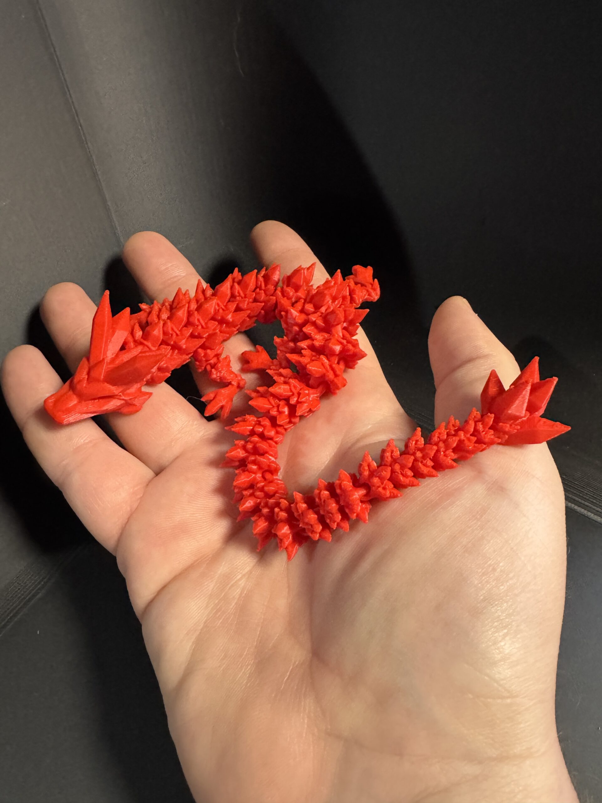 Crystal Dragons by Cinderwings3D - Image 4