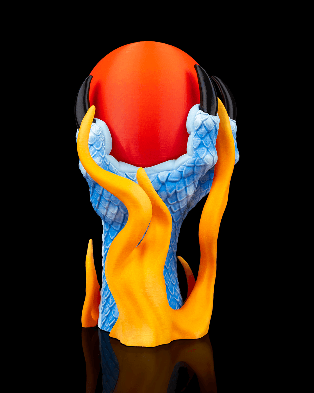 Orb Warden - Table Lamp - Image 7