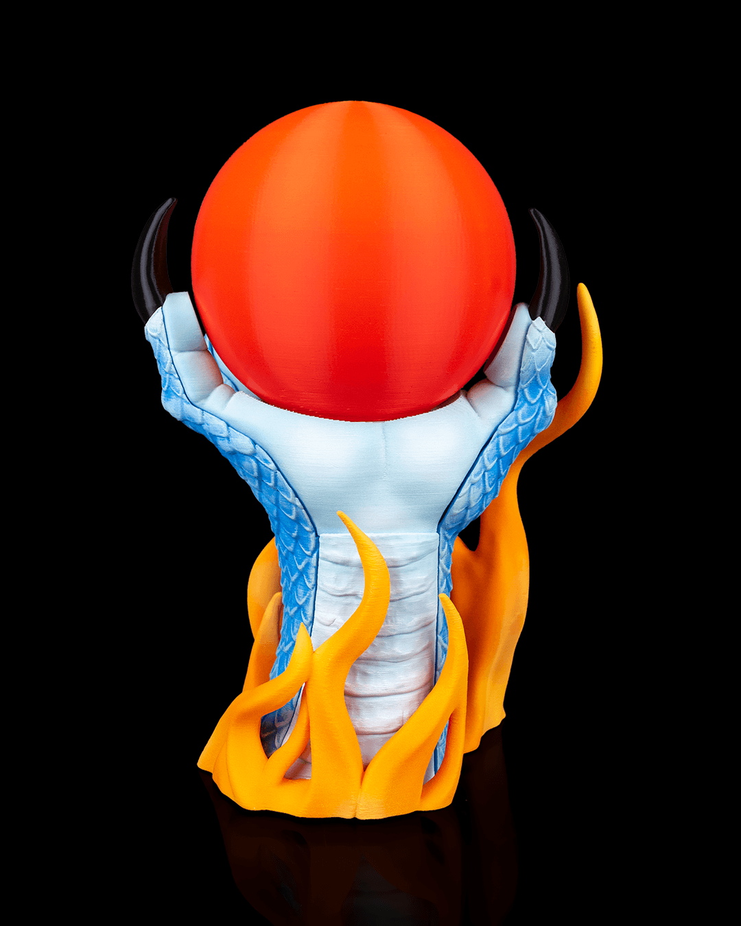 Orb Warden - Table Lamp - Image 8