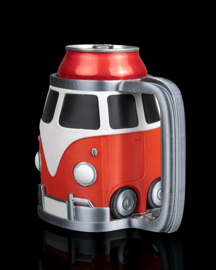 The Cooler Van Can Holder - Image 2