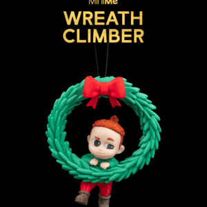 MiniMe Mini Guirlanda Personalizado