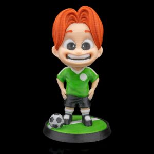 MiniMe Futebol - Personalizado