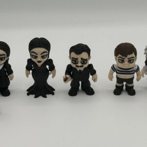The Addams Family Minis