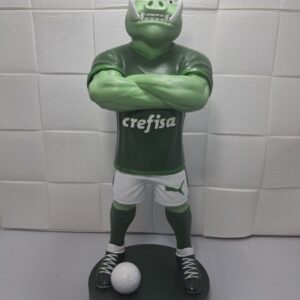 Mascote do Palmeiras Tam 37cm