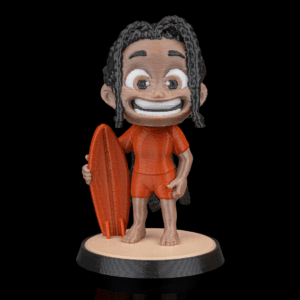 MiniMe: Surf Personalizado