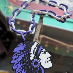 Native American Chain (customizable)