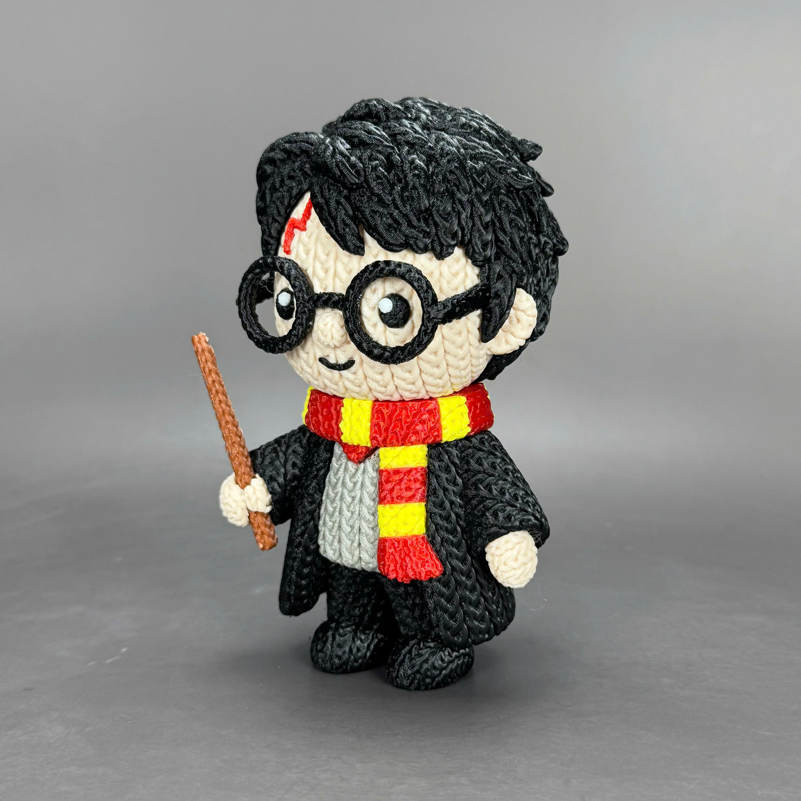 Harry Potter Crochet - Image 3