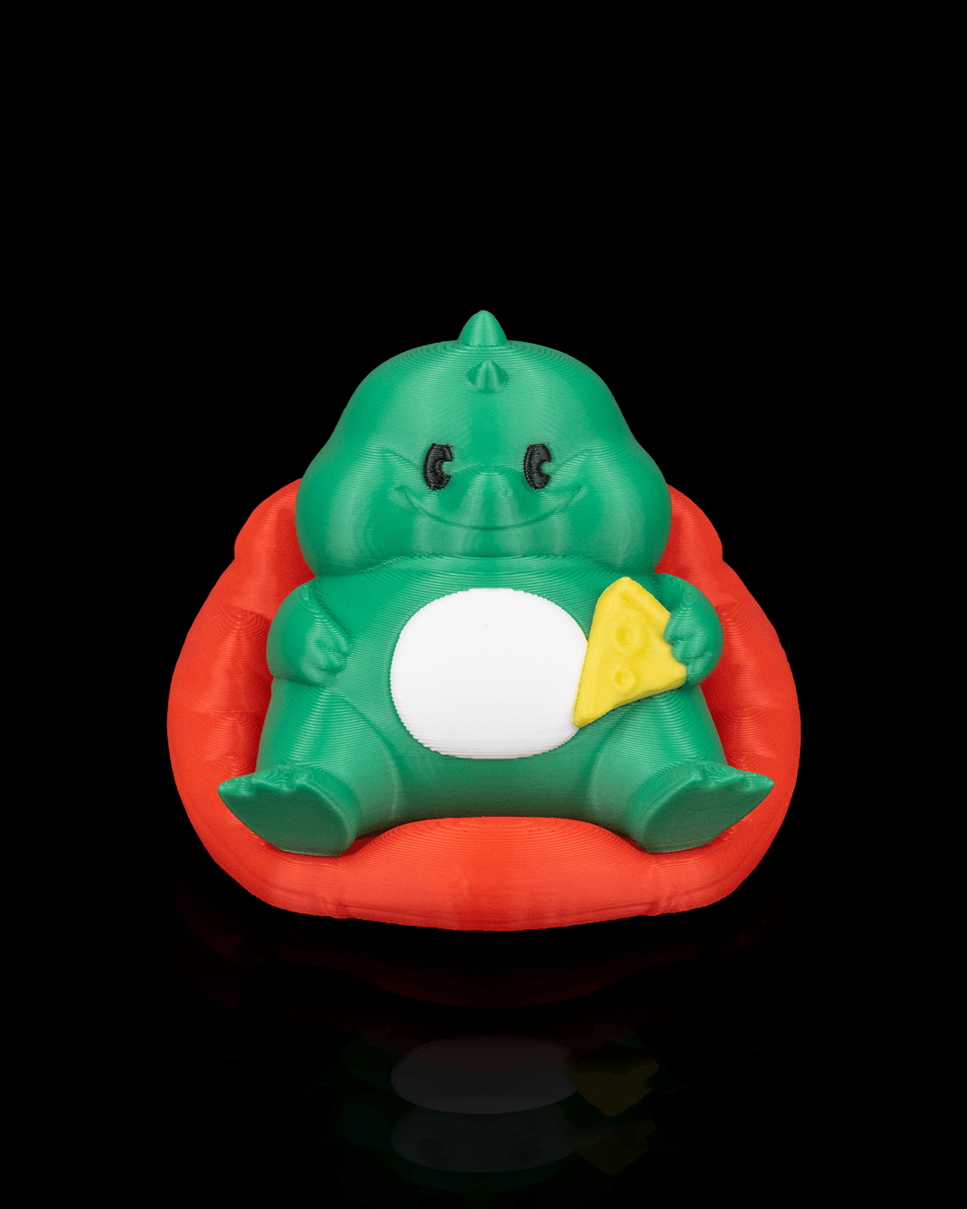 Chubby Dino - Image 2