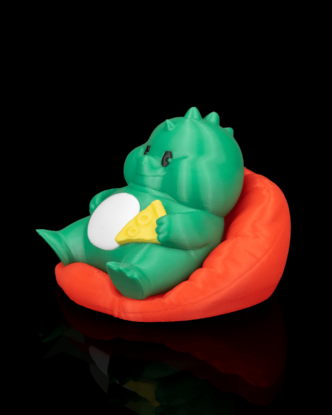 Chubby Dino - Image 3