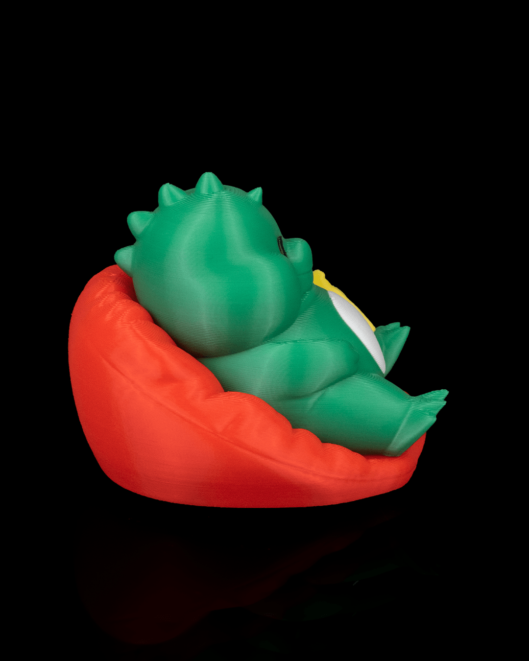 Chubby Dino - Image 4