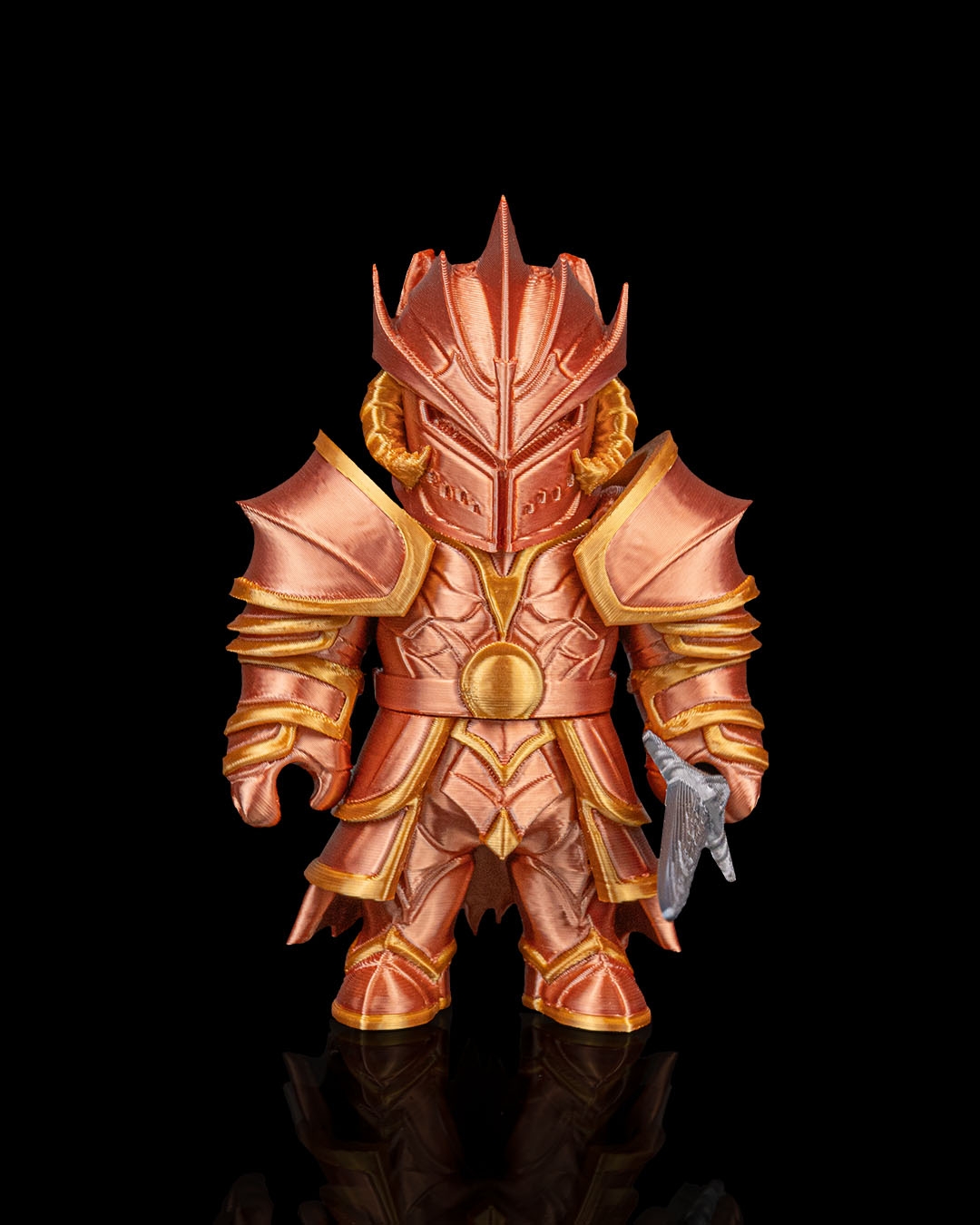 Draconic Knight - Image 3