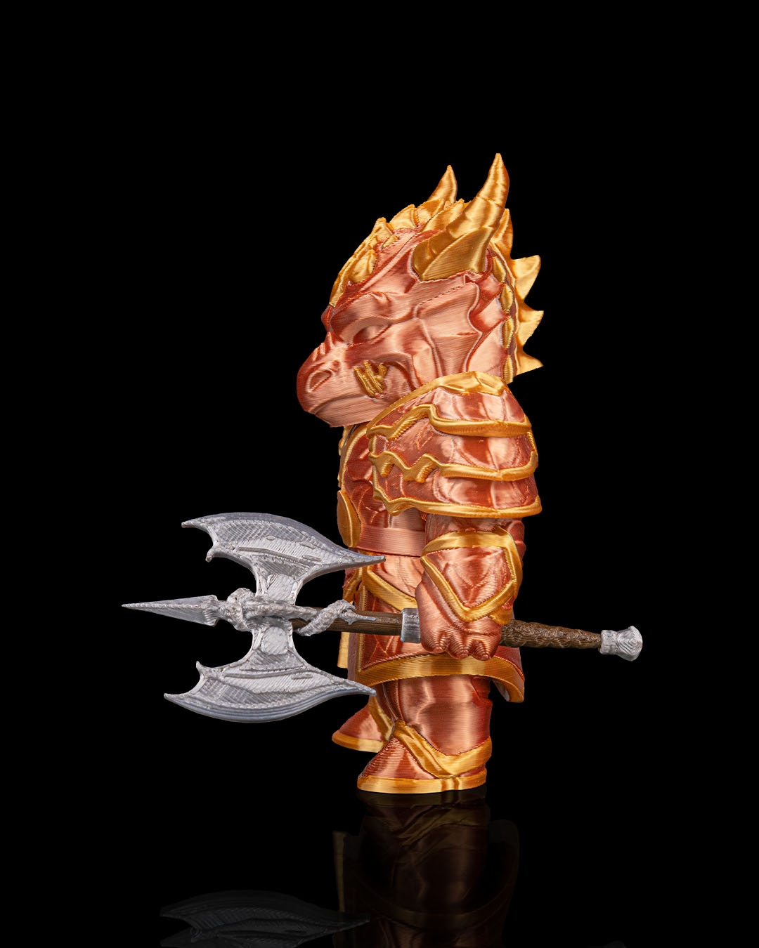 Draconic Knight - Image 8