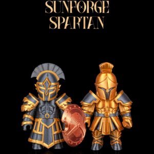 Miniatura Sunforge Spartan