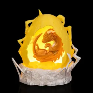 Thunder Bringer - Table Lamp