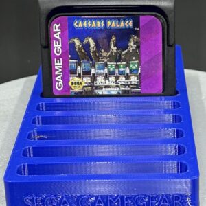 Game Gear Tray