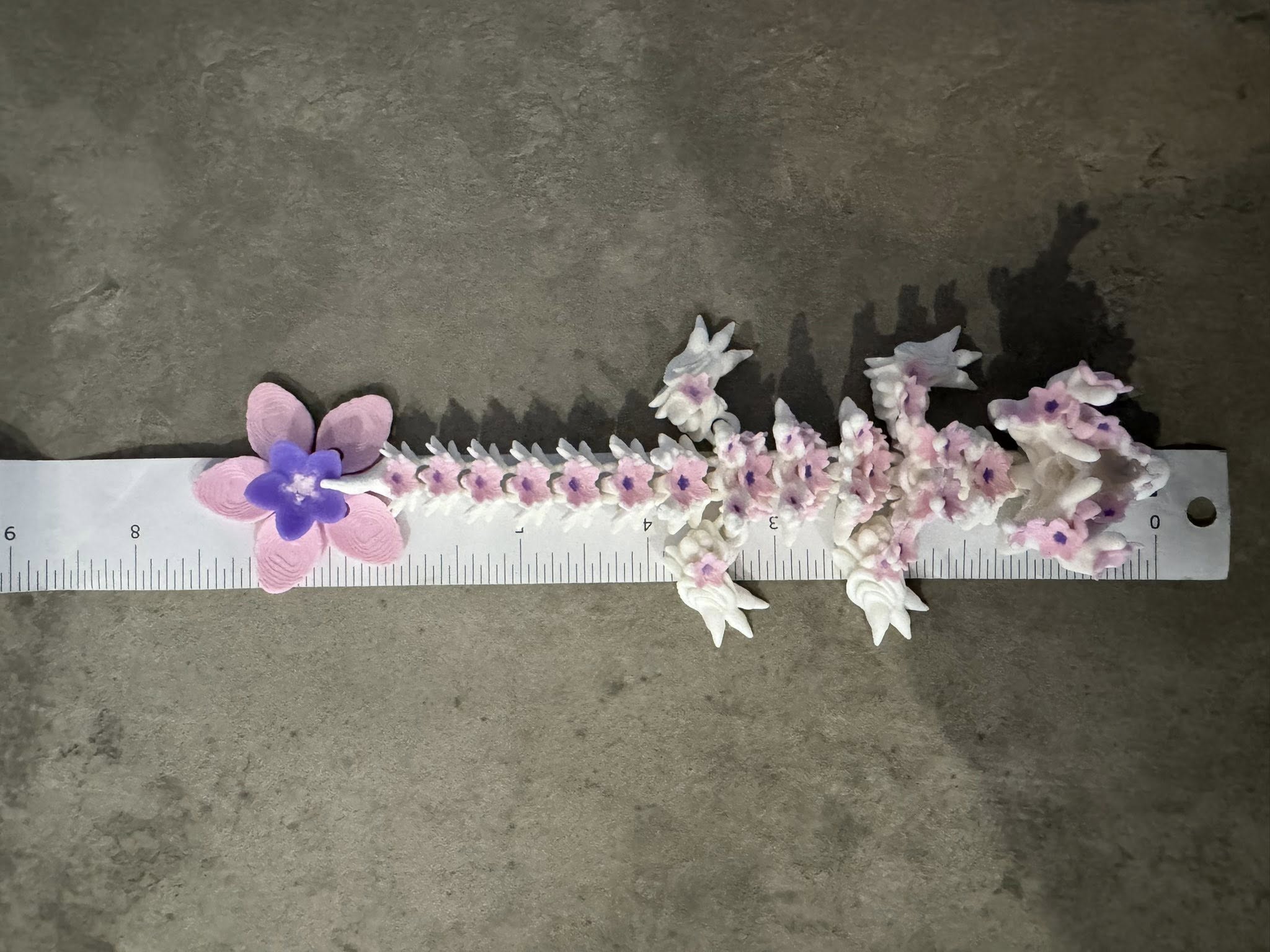 C.W baby cherry blossom dragon - Image 12