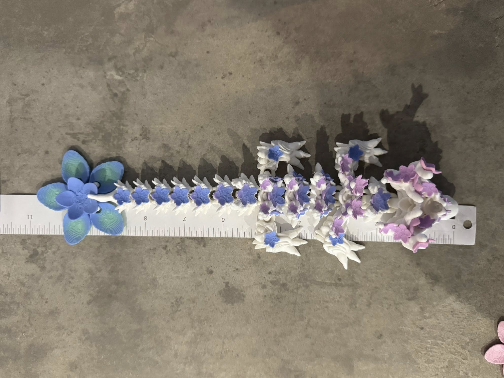 C.W baby cherry blossom dragon - Image 10