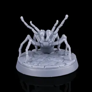 HUNTSMAN SPIDER - Enemy