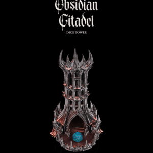 Obsidian Citadel - Torre de dados