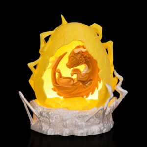 Thunder Bringer - Table Lamp