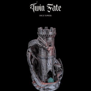 Twin Fate - Dice Tower