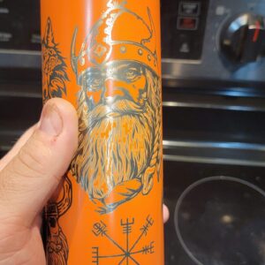 20 OZ Skinny Tumbler