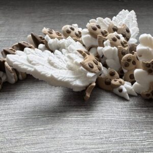 C.W baby chocolate chip dragon