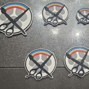 Custom Pins