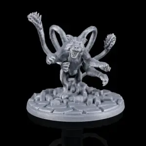 ELDRITCH PANTHER - Enemy