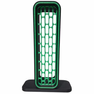 Suporte para Headset 3D | Minimalista e Moderno | Impresso em Impressora 3D | Organização Gamer