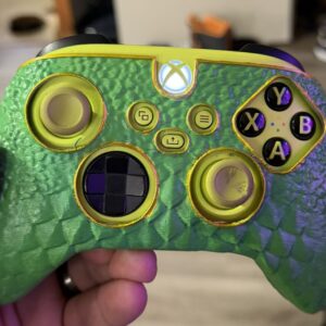 Dragonscale Controller Cover