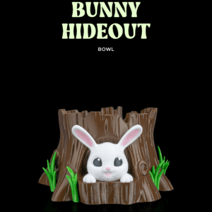 Bunny Hideout - Bowl