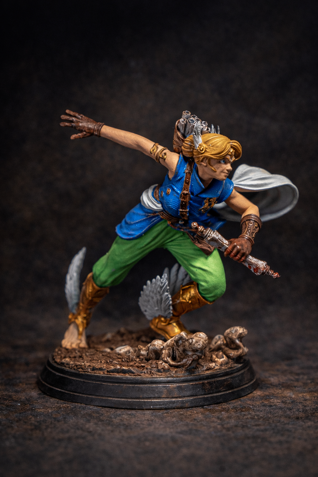 Sophia, the Messenger