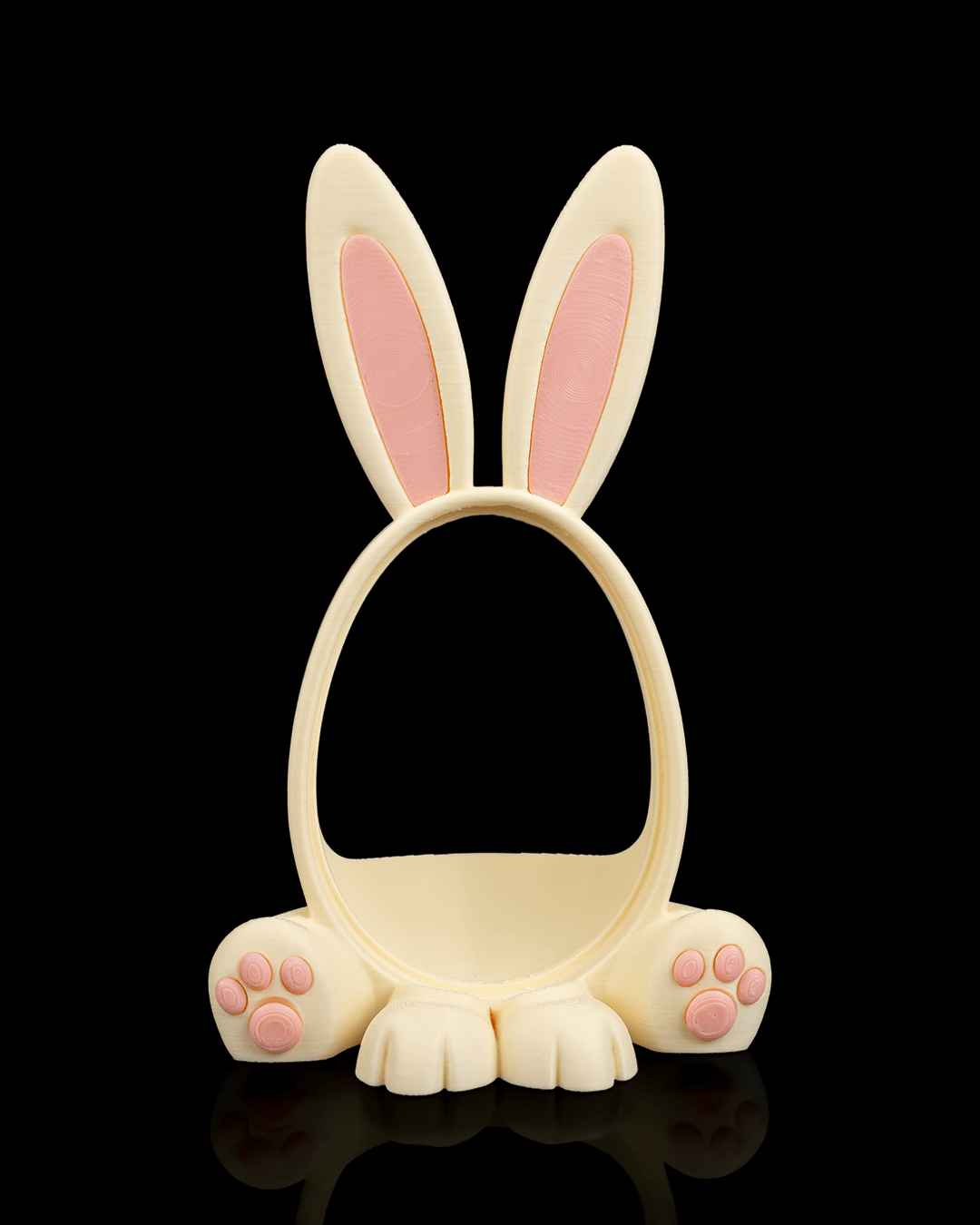 Suporte Coelhinho para Kinder Ovo - Image 10