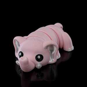 Cute Flexi Elephant
