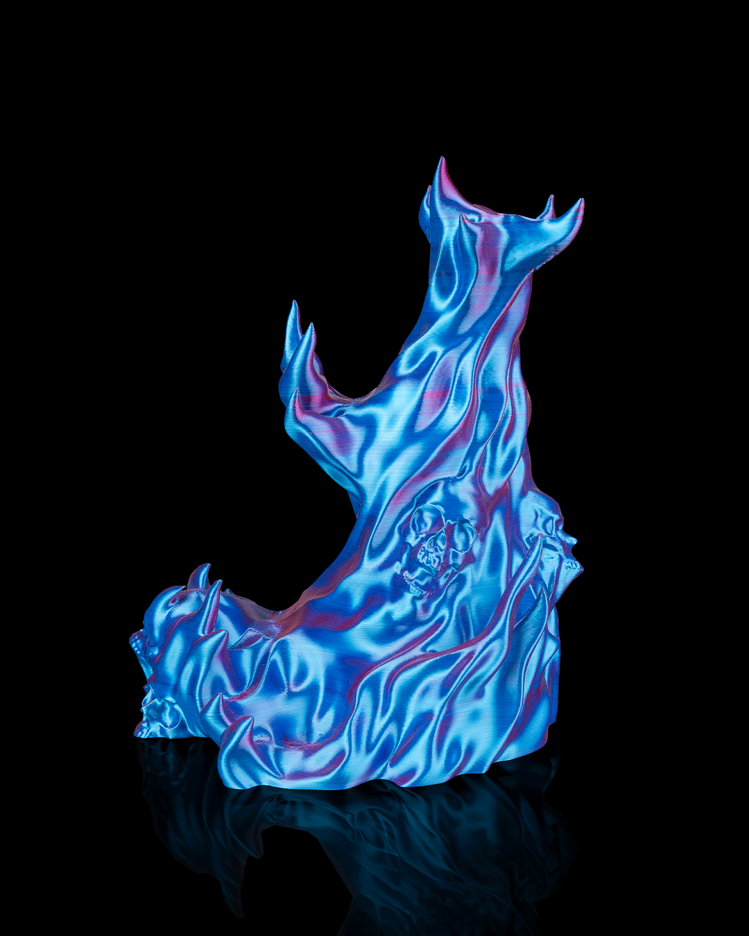 Spellcaster’s Stash - Headphone & Controller Holder - Image 7