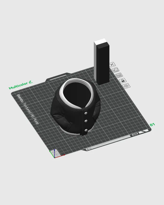 Varsity Jacket - Can Holder - Image 8