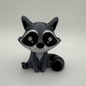 Cute Racoon Clicker