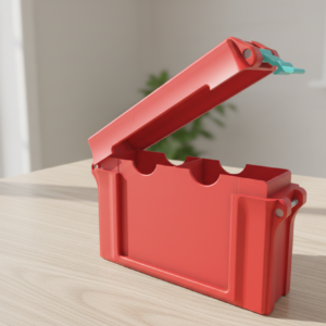 Deckbox Slim - Travel pack