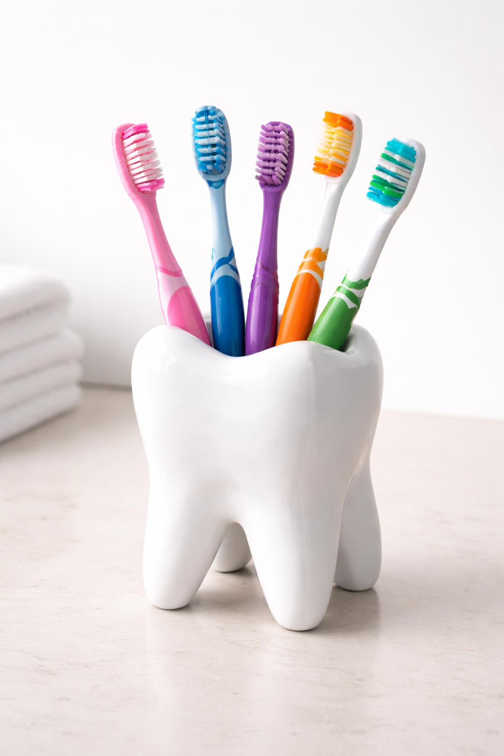 Porta objeto em formato de dente - Image 2