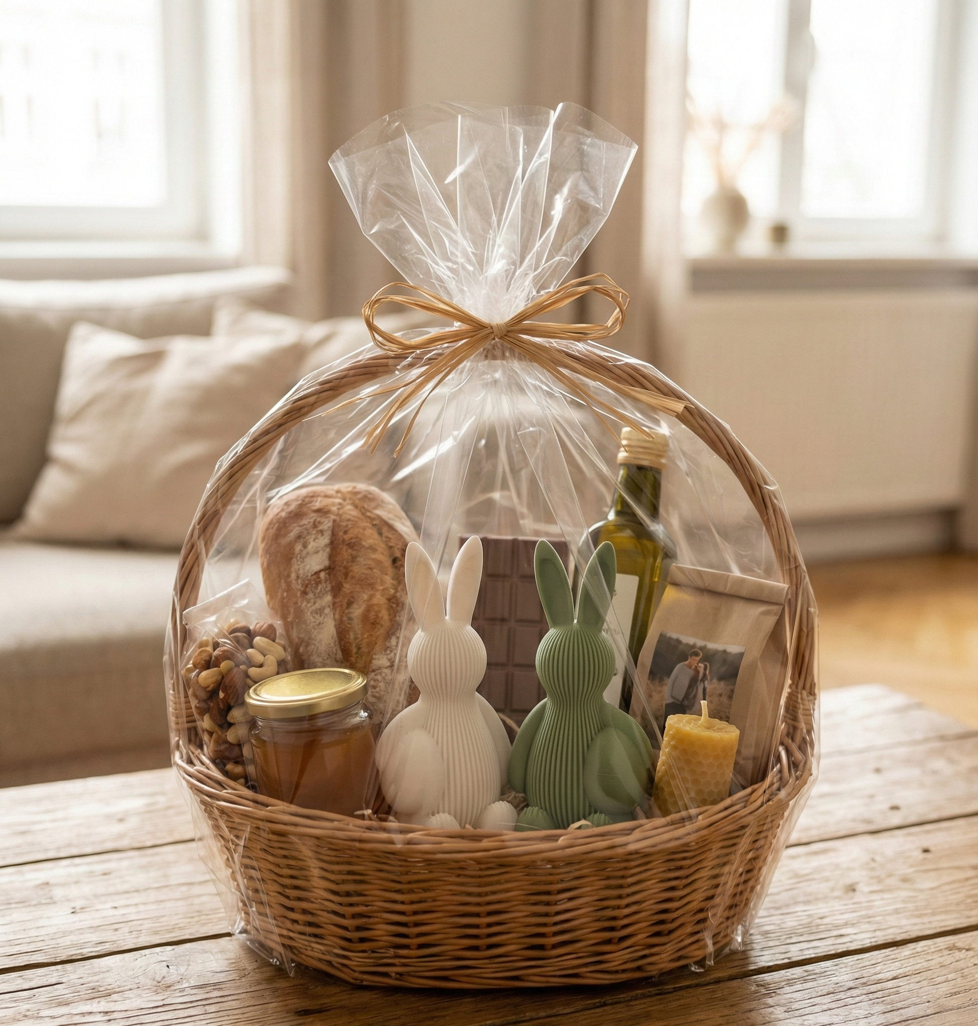 Coelho Canelado com Ovo - Image 4