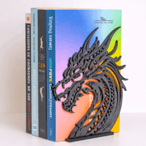 Book Decor - AI Compatible