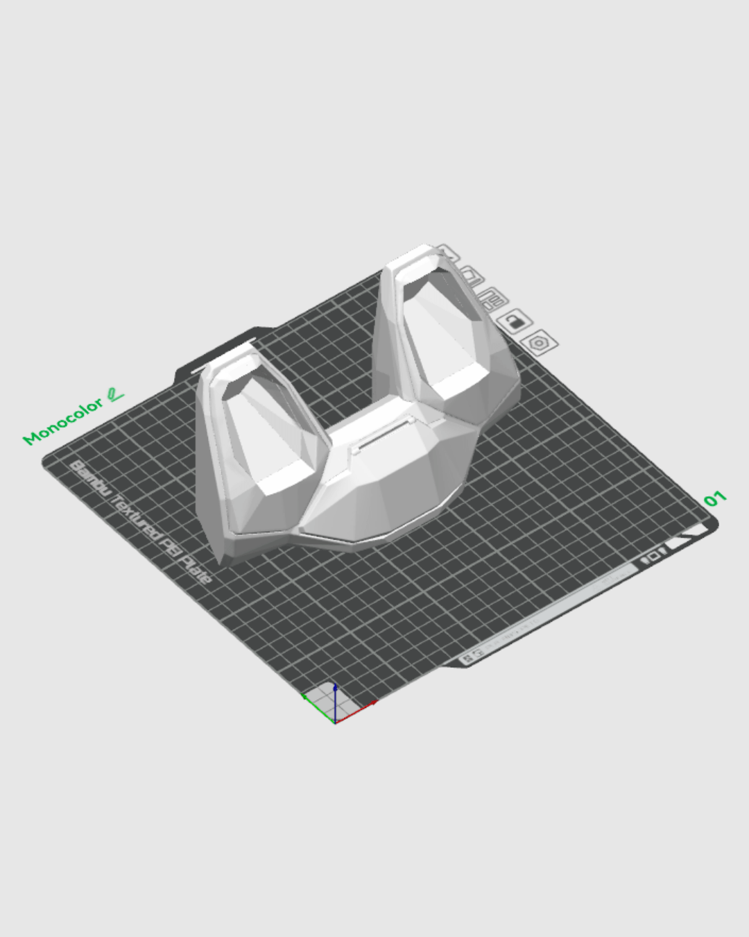 Control Hub - Controller Holder - Image 12