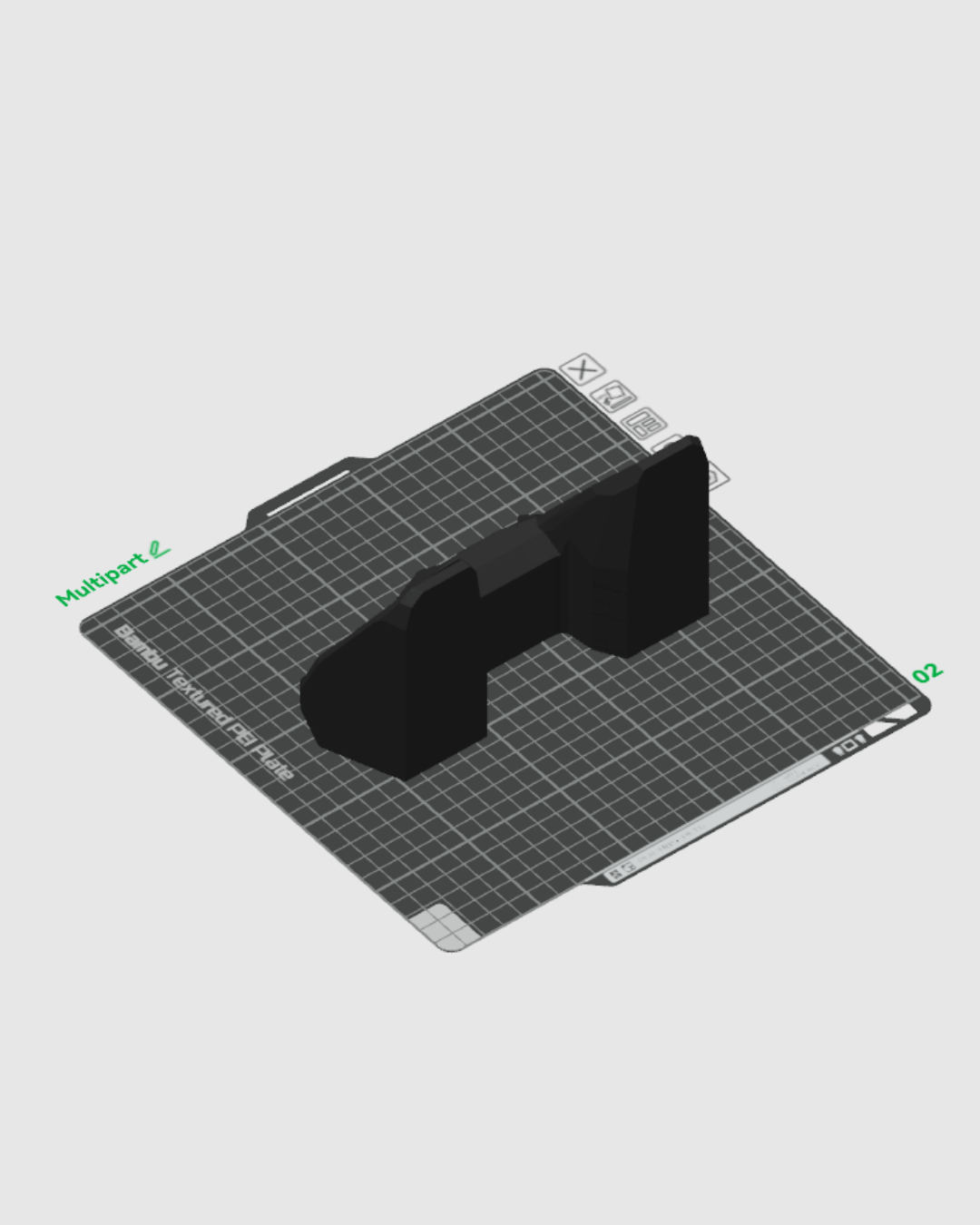 Control Hub - Controller Holder - Image 11